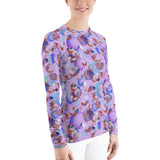 Bubbly Long Sleeve Shirt