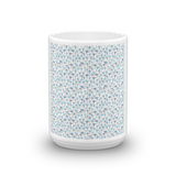 Blue Shroom Mug