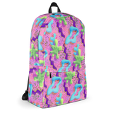 Saved by the Splat Backpack