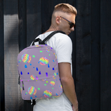 Party Bubbles Backpack