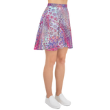Zenon Iguana Skater Skirt