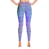 Psychedelic Mess Leggings