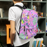 Bubblegum Garden Backpack