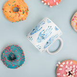 Garden Hands Mug