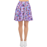 Bubbly Skater Skirt
