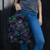Space Shrooms Backpack
