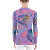 Crystal Clouds Long Sleeve Shirt