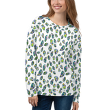 Crystal Clear Unisex Sweatshirt