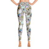 Sticks and Stones Yoga Leggings