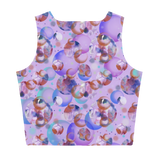 Bubbly Crop Top