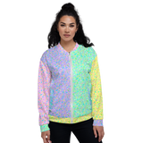 Sprinkle Unisex Bomber Jacket