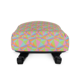 Pastel Prism Backpack