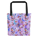 Bubbly Tote bag