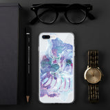 Blooming Organism iPhone Case