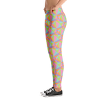 Pastel Prism Leggings