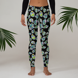 Cosmic Crystal Leggings