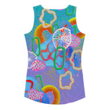 Alien Organism Tank Top