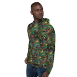 Midnight Mushrooms Hoodie