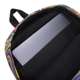 Wavy Daisy Backpack