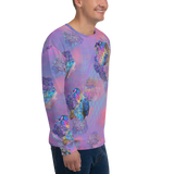 Crystal Clouds Unisex Sweatshirt