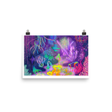 Crystal Cave Print