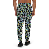 Cosmic Crystal Joggers