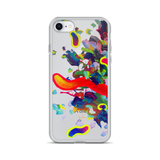 Burst iPhone Case