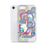 Organism #4 iPhone Case