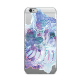 Blooming Organism iPhone Case