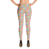 Pastel Prism Leggings