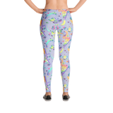 Squiggle Stones Leggings