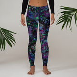 Space Shrooms Leggings