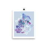 Alien Organism 25 Print