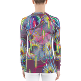Alien Lights Long Sleeve Shirt