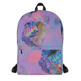 Crystal Clouds Backpack