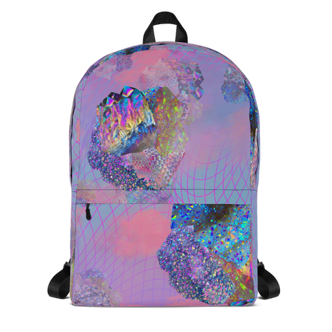Crystal Clouds Backpack