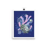 Alien Organism 24 Print