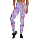 Bubbly Yoga Leggings