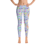 Squiggle Stones Leggings