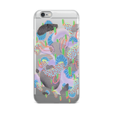 Organism #5 iPhone Case