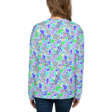 Party Blues Unisex Sweatshirt