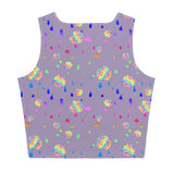 Party Bubbles Crop Top