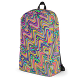 Wavy Daisy Backpack