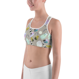 Sticks and Stones Sports bra