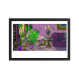 Morning Light Framed Print