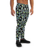 Cosmic Crystal Joggers