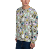 Sticks and Stones Unisex Sweatshirt