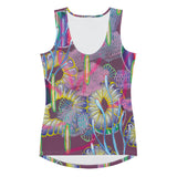 Alien Lights Tank Top