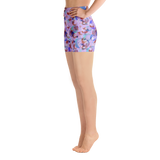Bubbly Yoga Shorts