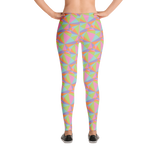 Pastel Prism Leggings
